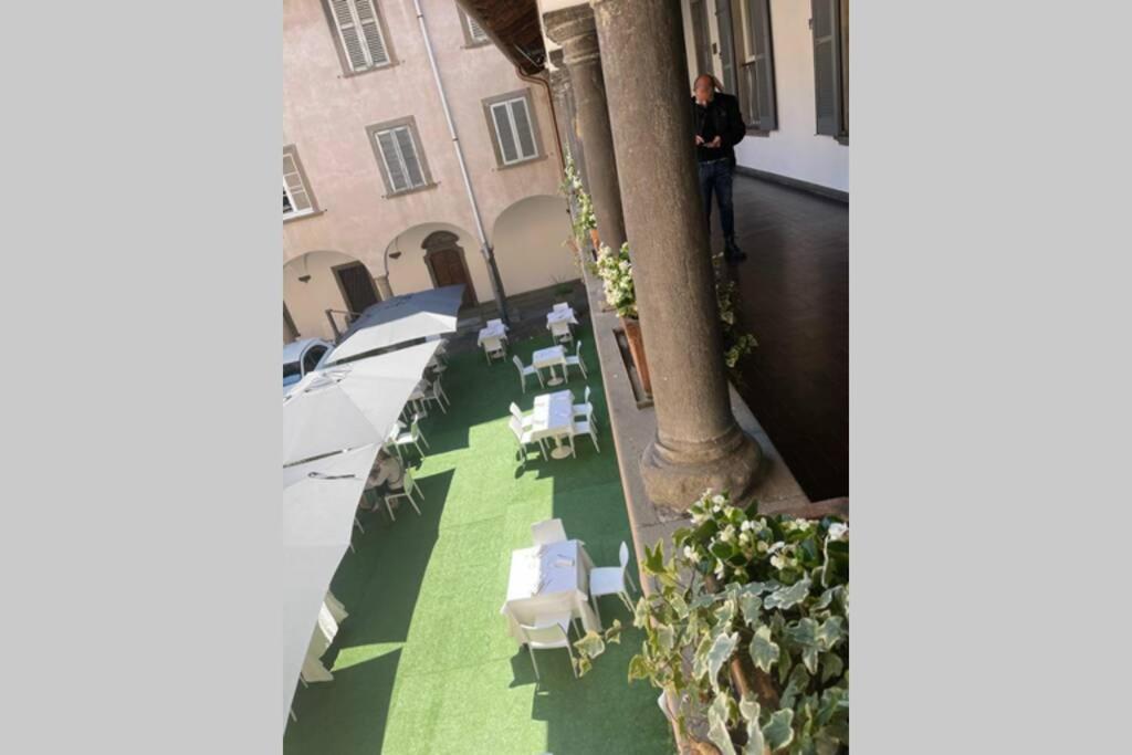 Casa Vacanza Jacopo Bergamo Dış mekan fotoğraf