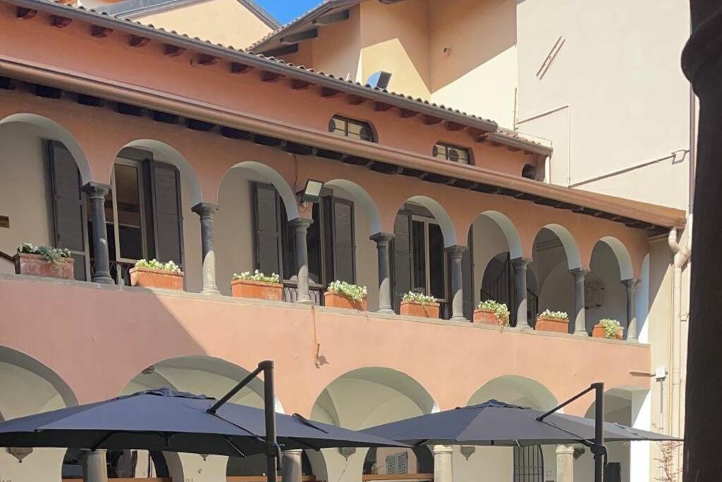 Casa Vacanza Jacopo Bergamo Dış mekan fotoğraf
