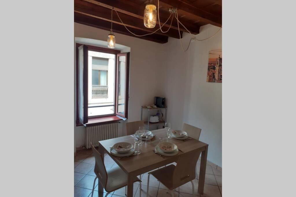 Casa Vacanza Jacopo Bergamo Dış mekan fotoğraf